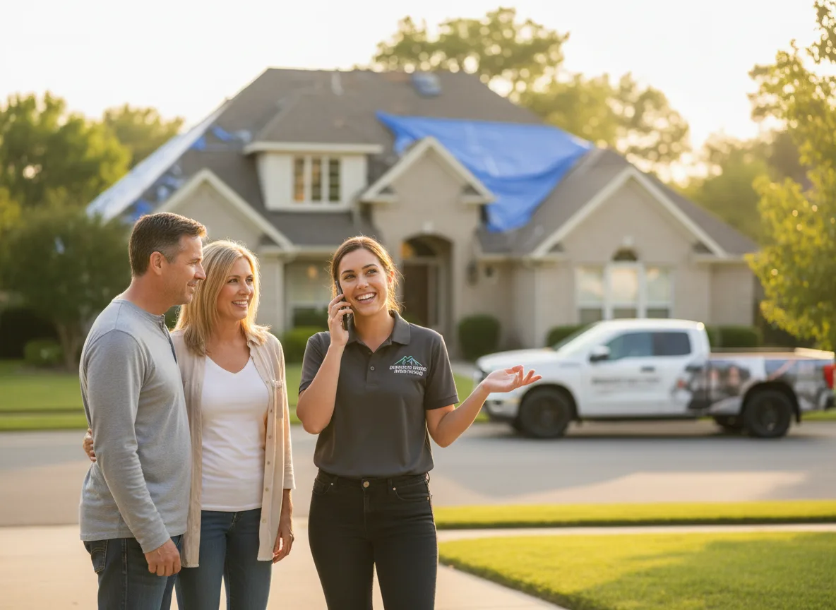 Emergency Roof Repair Converse, IN FAQs